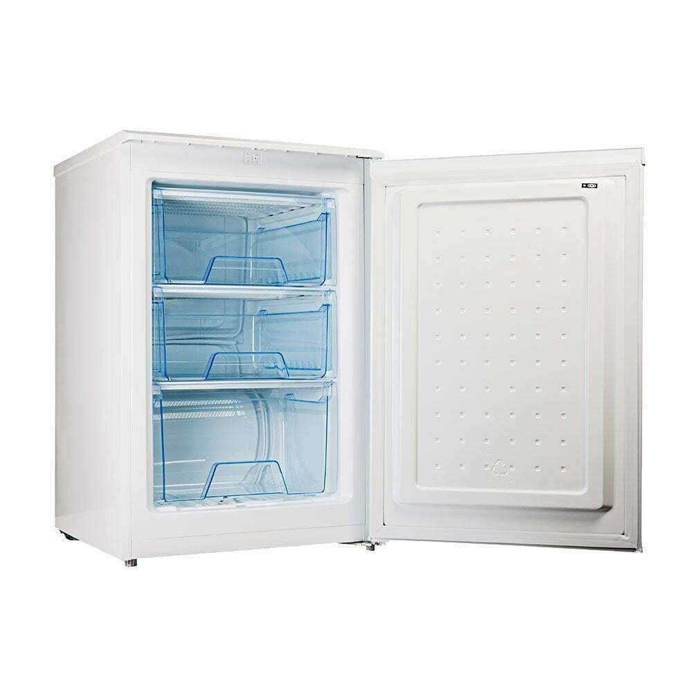 Come scegliere la capacità giusta per un congelatore verticale?