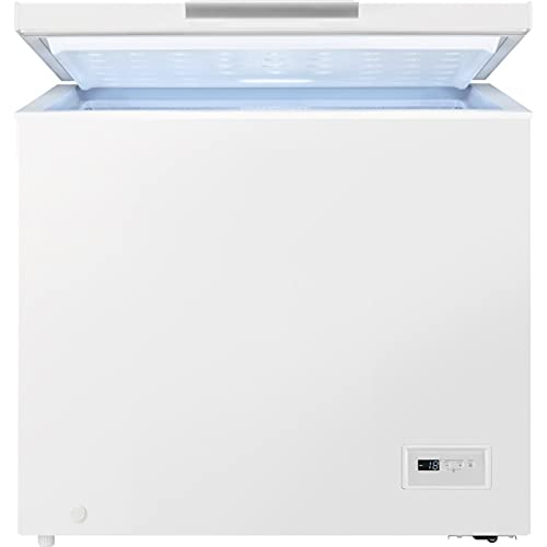  Congelatore Orizzontale AEG AHB520E1LW 200 Litri Low Frost