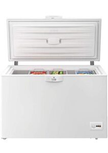 Beko HSA29540N - Congelatore 284 Lt