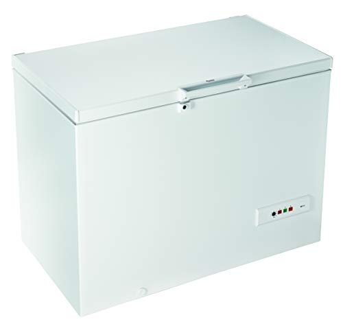 Congelatore a pozzo Hotpoint CS1A 300 H, Congelatore Orizziontale 312L
